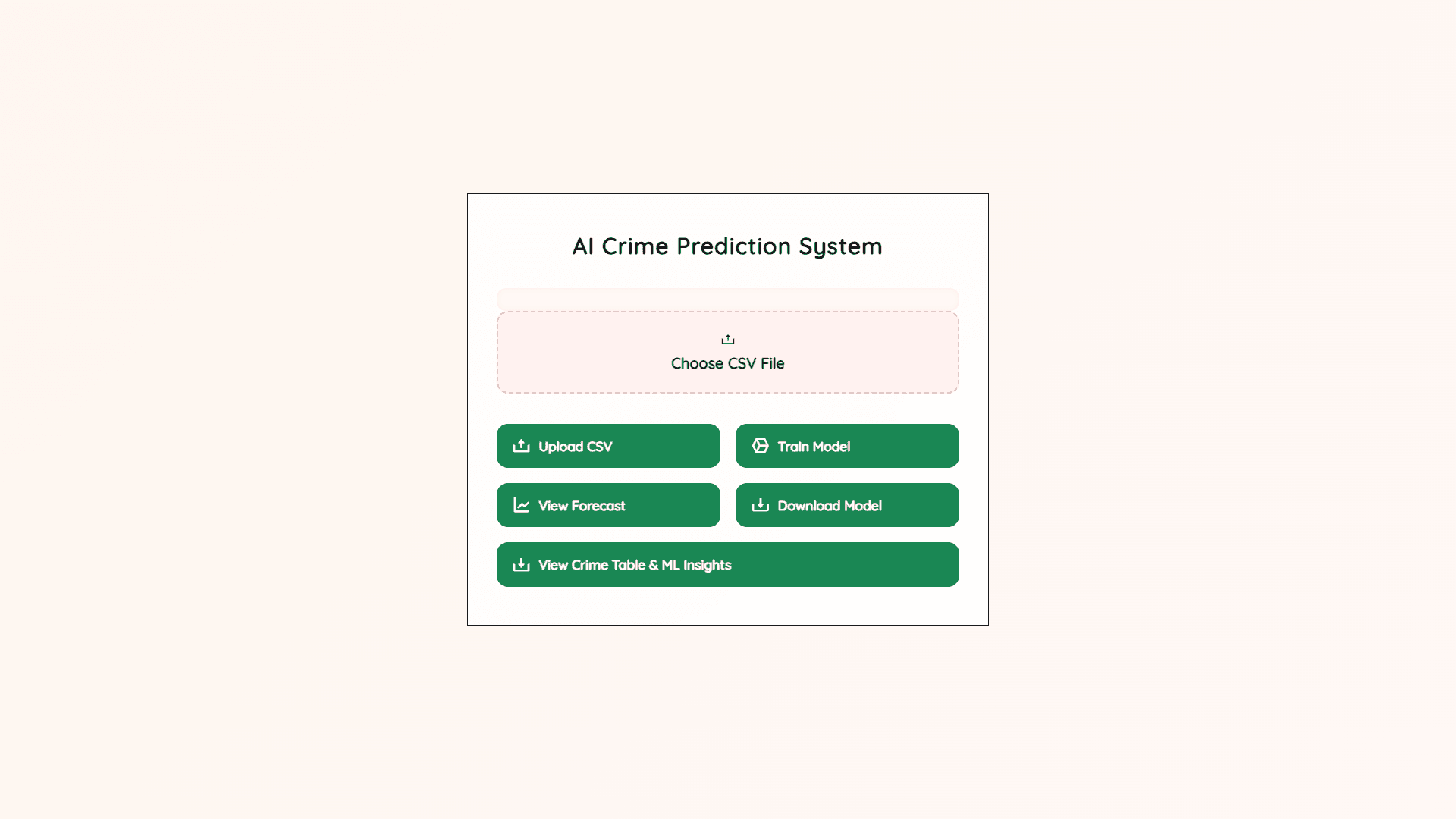 FabricFlow – AI/ML-Based Supply Chain Optimization
