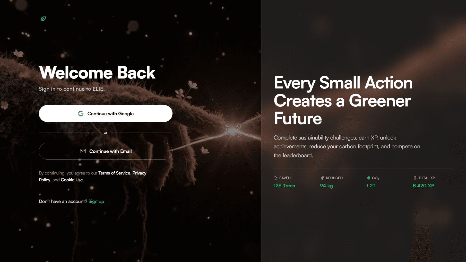 ELIE – AI-Powered Environmental Learning Platform