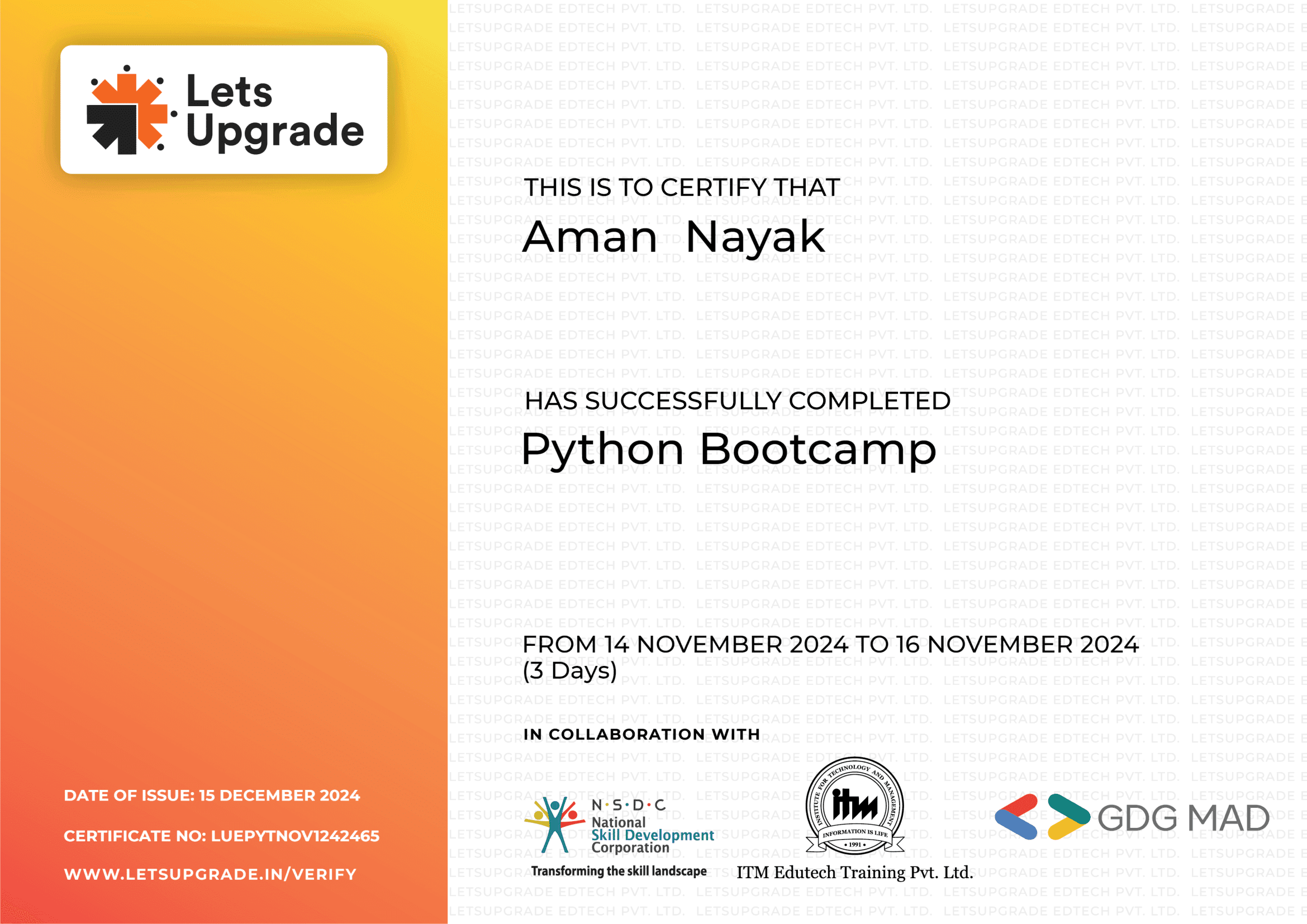 Python And Flask Framework Complete Course
